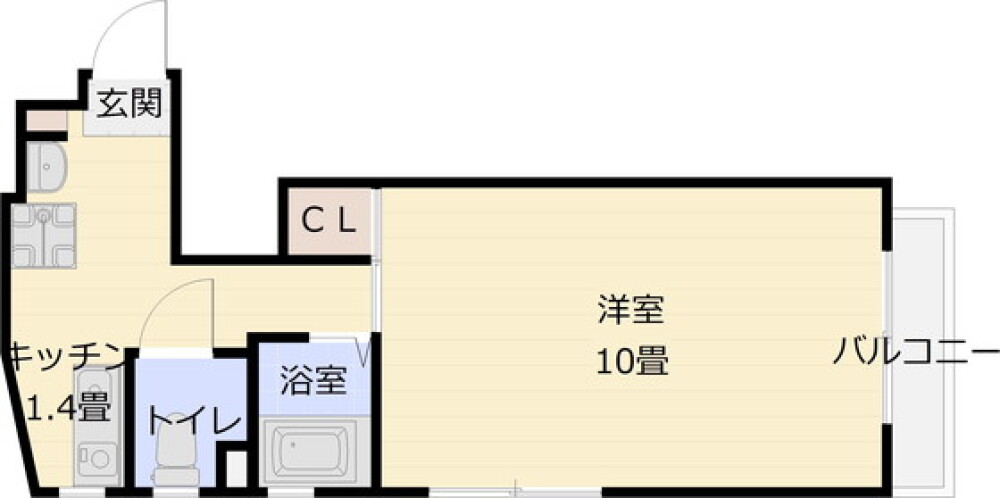 ホープハウス 306